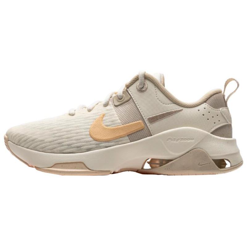 Nike Кроссовки женские Zoom Bella 6 Beige повседневные DR5720-104