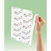 KOKUYO printer compatible label stickers 10 sides 20 sheets KPC-E110-20N