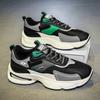 Fashion 2025 Men's Must-Haves! Breathable Mesh Walking Shoes - Ideal for Outdoor Jogging and Casual Wear Running Shoes
