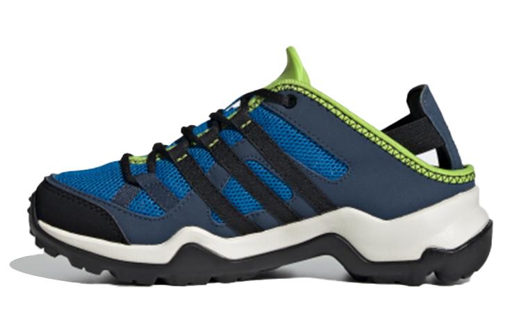 adidas Сандалии Hydroterra K Скользкие, износостойкие, дышащие, низкие, детская уличная обувь, детская BA8459
