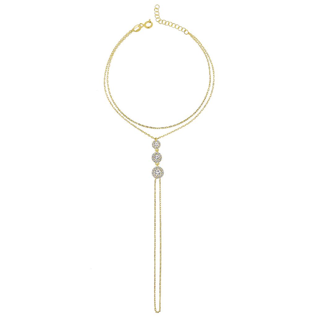 Алмазная оправа из стерлингового серебра 925 пробы Шахмаран