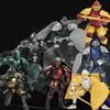Средневековый Рыцарь 3D Многосуставной Подвижный Трансформирующийся Робот Манекен Манекенен Экшн Модель Кукла Игрушки Ребенок Декор для Девочек Мальчиков Подарки