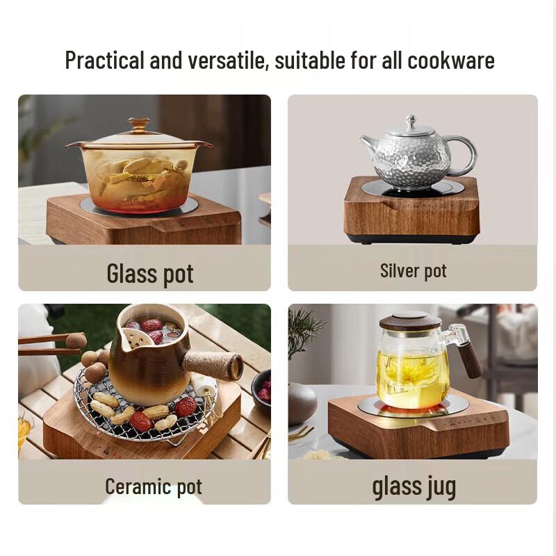 Supor Mini Electric Tea Stove CN plug (adapter included)