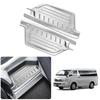 Auto Spec Toyota Hiace 200 Series Side Step Guard Scuff Plate Scuff Protect Sheet HIACE H200 Standard 1st To 7th Models Inner Scuff Plate Protective