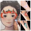 Professional Face Body Art Paint Body Pinting Oil Painting Brushes  Drawing Tool