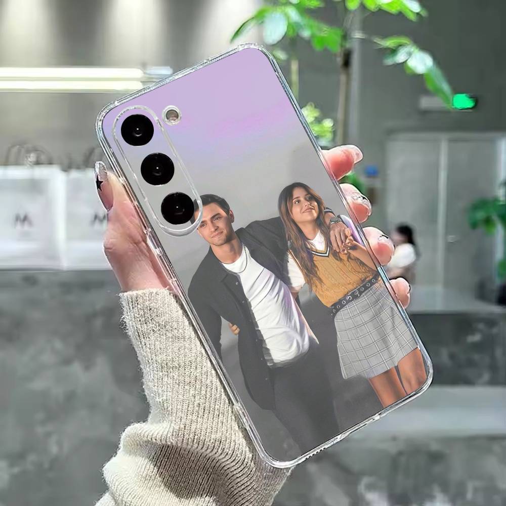 culpa tuya Phone Case For Samsung Galaxy A91,80,73,72 ,71,53,52,32 ,31,22,21s,20,Transparent Case