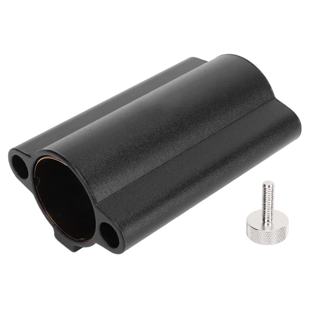 Camping Tent Rod Holder Portable Outdoor Awning Canopy Pole Holder Adjustable Tent Fixed Pole Base Accessories