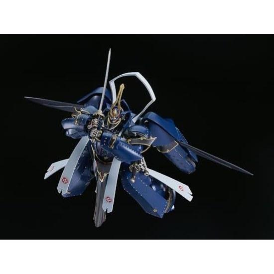 MODEROID Soujuu Akki Muramasa Gorou Nyuudou Masamune Non-Scale Assembly Plastic Model