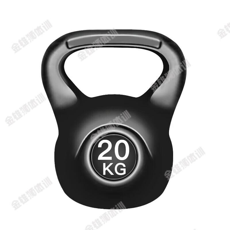 Golden Lion Fitness Kettlebell