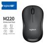 Беспроводная мышь Logitech G M220 Silent