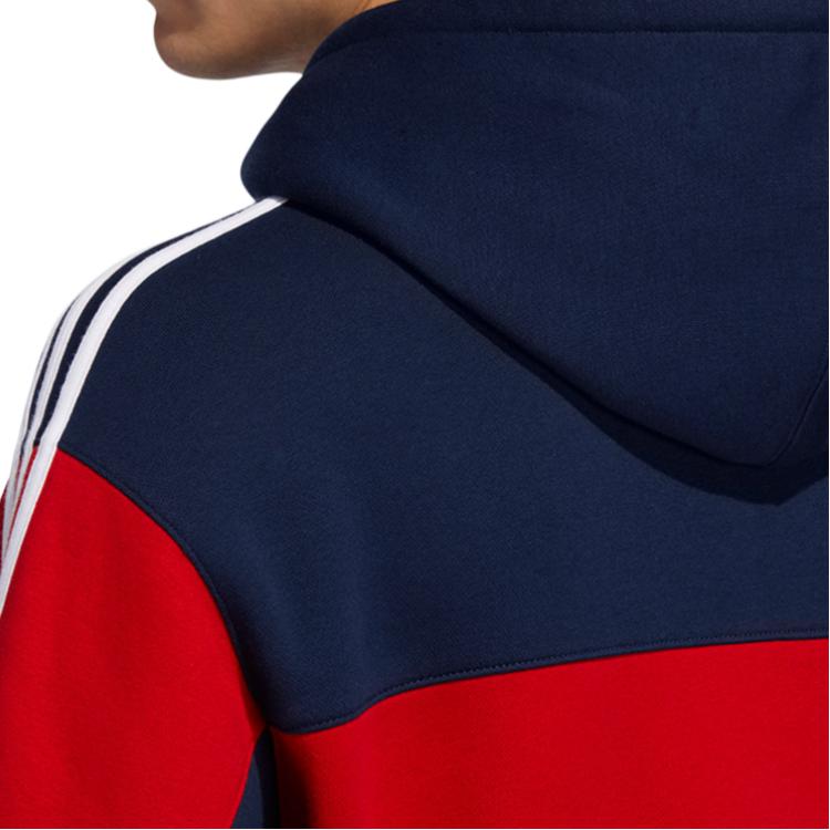 adidas Оригинальная худи FW25, дышащий пуловер с длинным рукавом, мужская толстовка GD2078