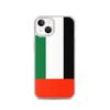 Coque Télephone Drapeau Émirats Arabes Unis - iPhone 13