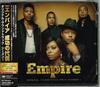 CD EMPIRE CAST - Empire - Original Soundtrack Season SICP4757PROMO Sony Records In 2016 Japan Obi Rap & Hip-Hop/R&B