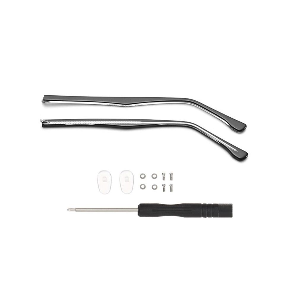 Пара очков Универсальные Противоскользящие Оправа для очков Аксессуары для очков Запасная дужка Очки Дужка