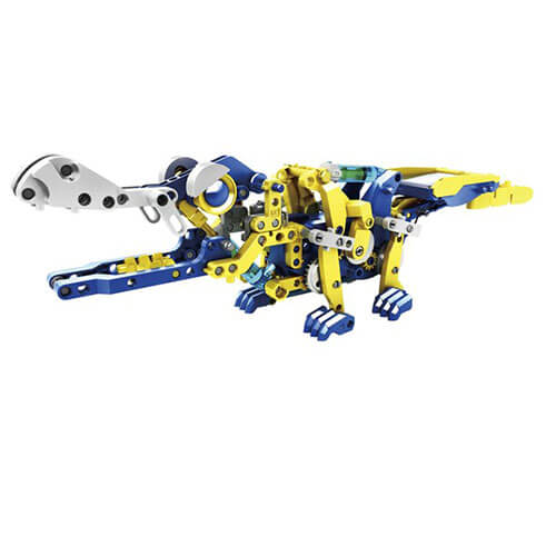 Комплект 12 в 1 для гидравлического робота на солнечных батареях