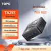 Мини-ПК Ryzen R7-H255 с памятью D5, возможностями ИИ и графической док-станцией MCIO