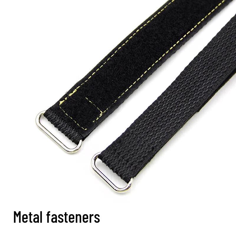 BOSLI-PO FPV Drone Battery Strap with Anti-slip Velcro