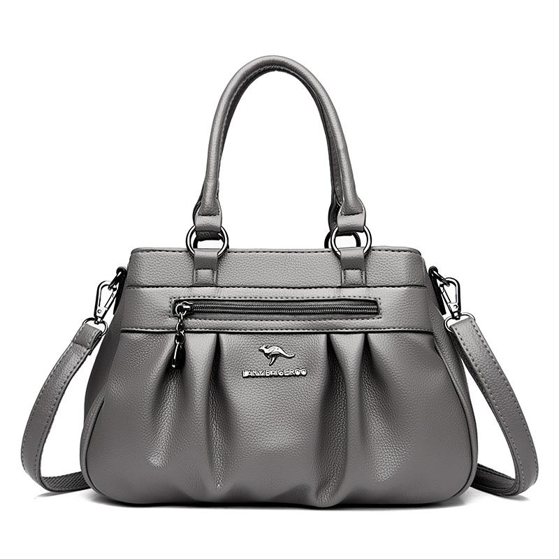Luxury Leather Handbag for Women