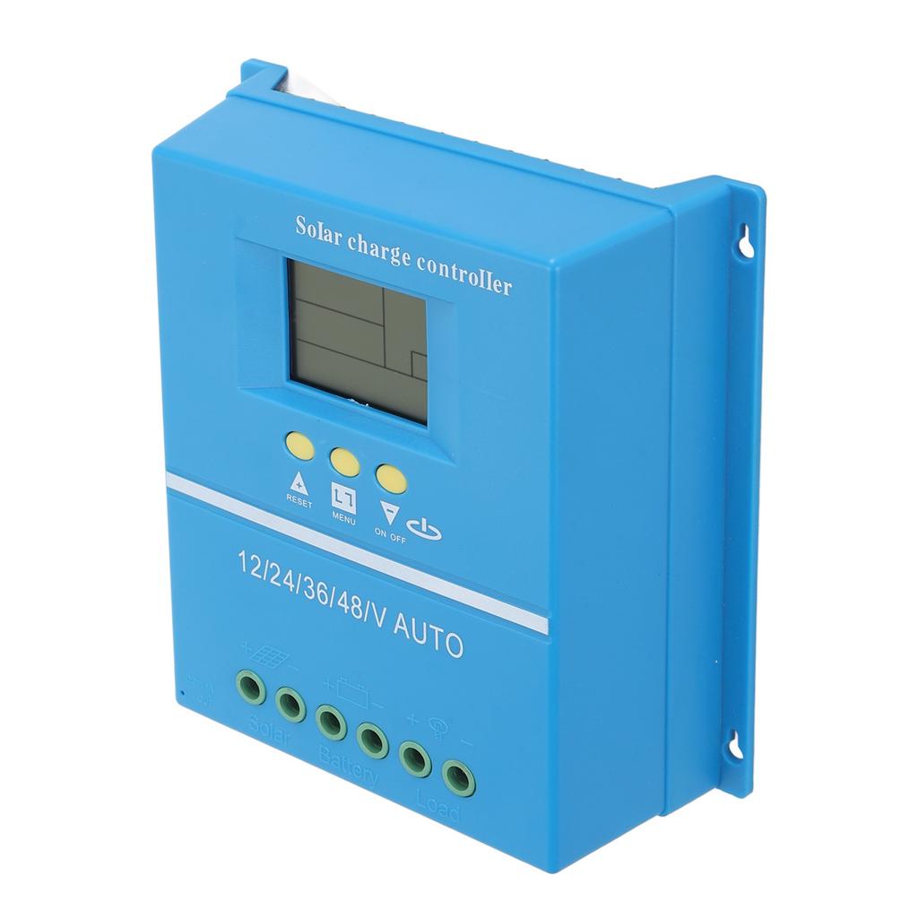 12 В 24 В 36 В 48 В Автоматический MPPT контроллер заряда солнечной батареи Интеллектуальный регулятор с