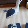 Nautical 3pcs/set Desktop Craft Model Office Seagull Home Desk Decor Ornaments Figurines Miniatures