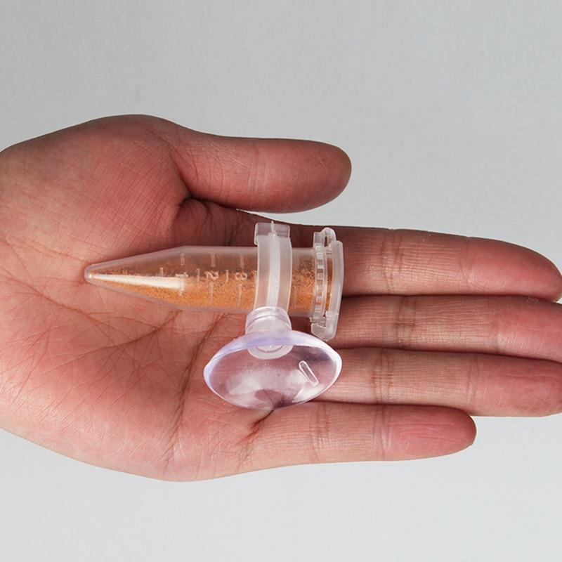 Автоматическая кормушка для аквариумной рыбы Tapered