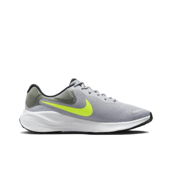 Nike Revolution 7 'Серый волк Вольт' FB2207-002