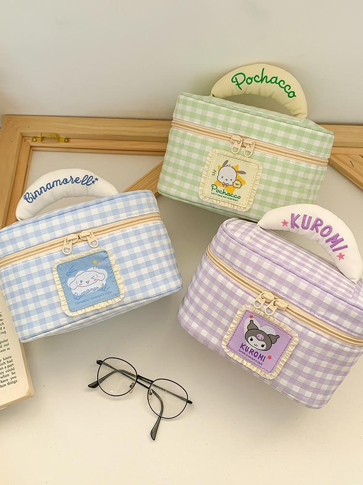 Креативный тканевый органайзер Cinnamoroll большой вместимости для дома