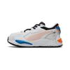 Puma RS Z Космонавты Ac Ps Спортивные Низкие Детские Беговые Кроссовки Белые Дети Возраст 3 7 Лет 384261-01