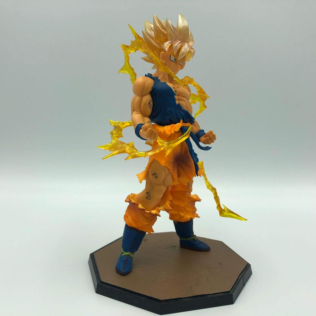 FiguartsZERO Супер Сайян Сын Гоку Веб (Тамасии Эксклюзив)