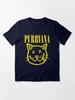 Ed Sheeran Purrvana Fitted Scoop Essential T-Shirt