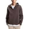 On Focus Tech Hooded Zip Knit Sports Jacket Men Jackets 1MF30300569