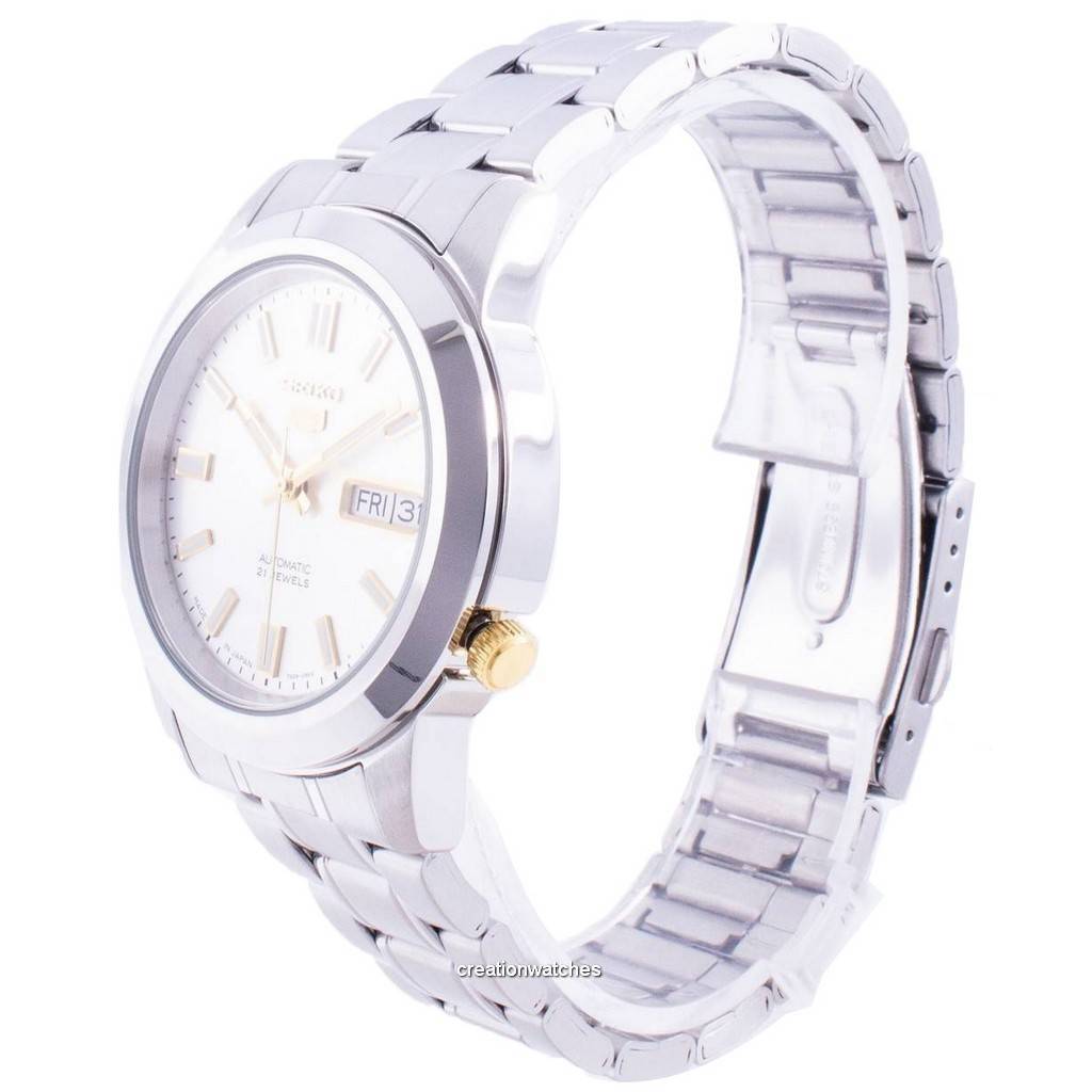 Восстановленные мужские часы Seiko Series 5 SNKK09J1 с автоматическим механизмом, сделано в Японии