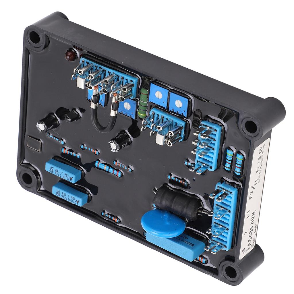 Регулятор напряжения генератора Автоматическая плата возбуждения Регулирование напряжения AS480 120240VAC