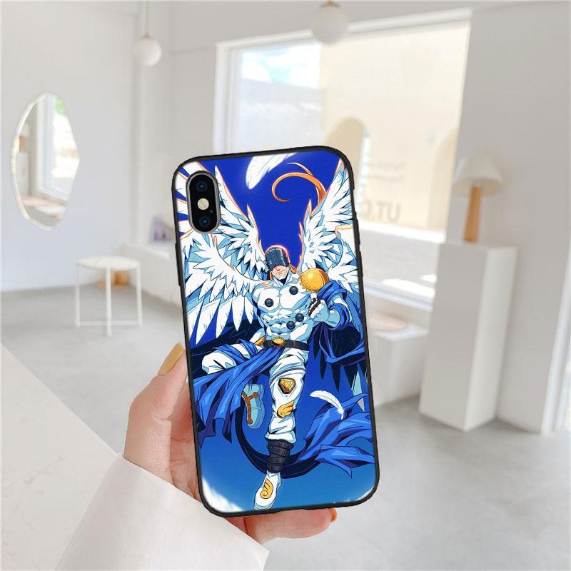 LO29 D-Digimons Мягкий чехол для телефона OPPO A40 A60 A80 A15 A16 A16K A12 A17 A17K A54 A54S A53 A53S A55 A56 A57 A98 F23