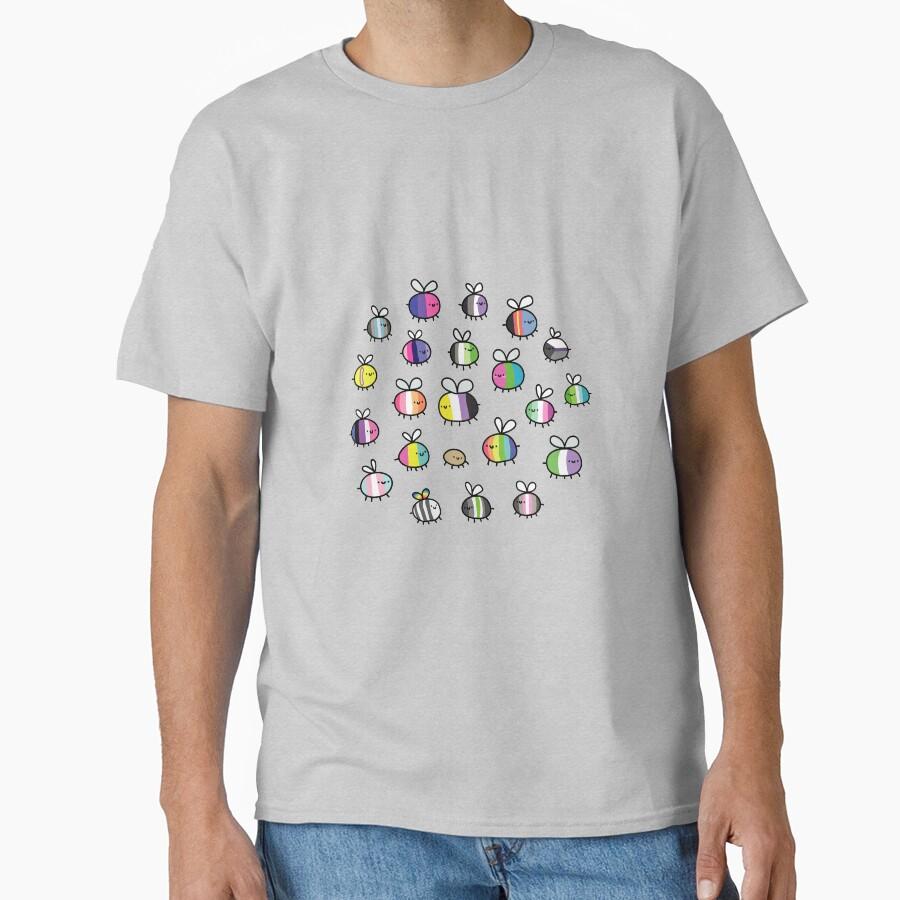 bees Classic T-Shirt