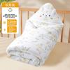 Baby Quilt Spring and Summer Thin Cotton Quilt Newborn Baby Bag Single Swaddle Blanket