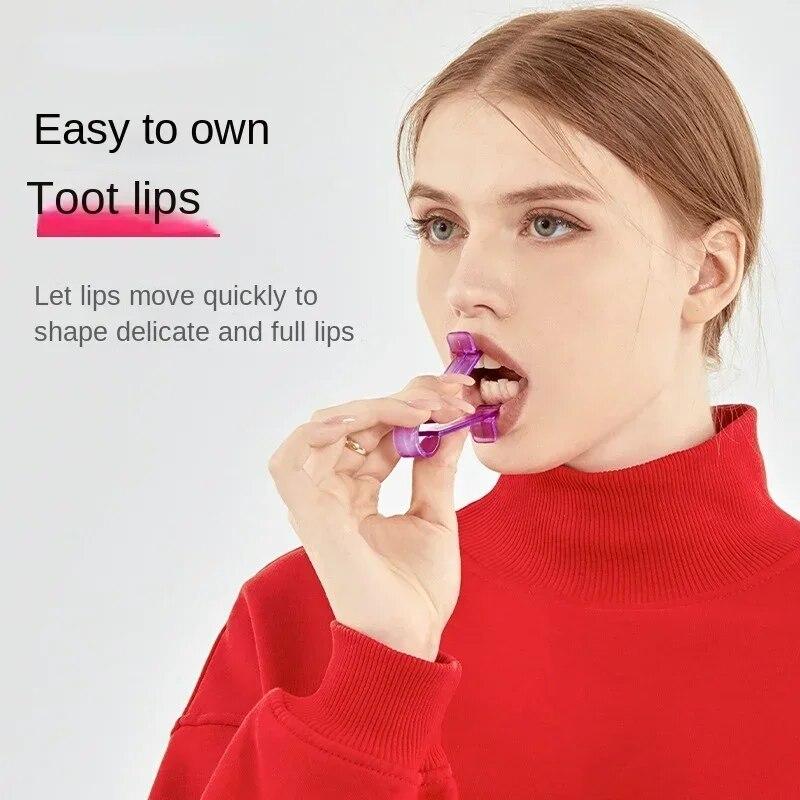 V-образный тренажер для лица и шеи, подтяжка лица, укрепляющий тренажер для двойного подбородка, инструмент, тренажер для челюсти, портативный тренажер для лица