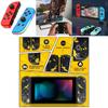 Цветной RGB переключатель Joycon контроллер с яркой вибрацией и чувствительностью к движению