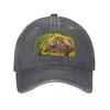 Todd Baseball Cap Unisexs big size hat Streetwear Bobble Hat luxury caps Hats Unisex Womens