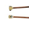 Upgrade Full Copper Hydraulic Oil Pipe Connectors For 1:14 RC Metal Excavator Metal Arm Part