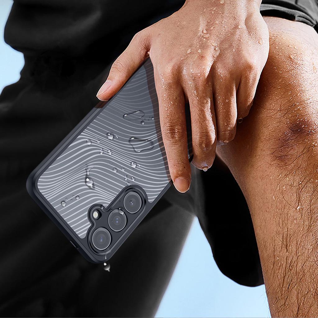 Dux Ducis Aimo Черный чехол для Samsung Galaxy S24+