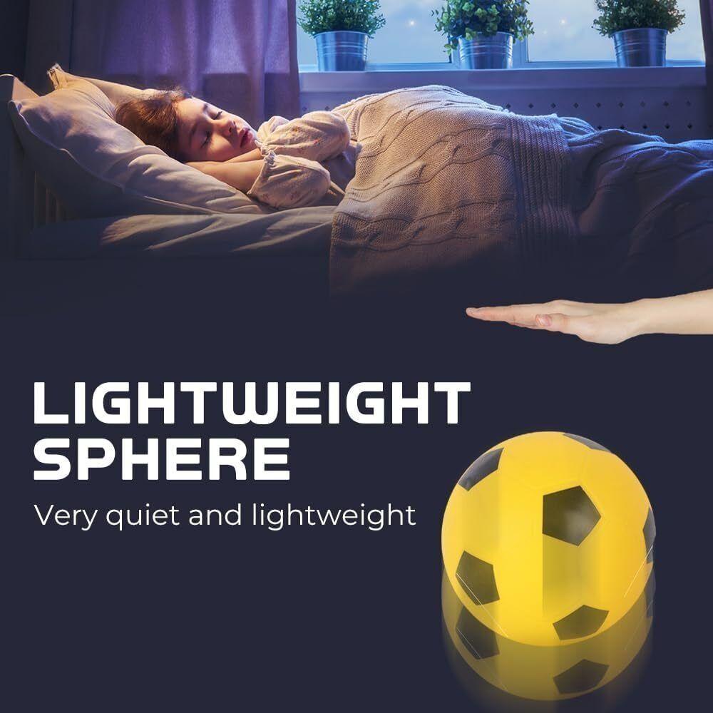 Футбольный мяч для занятий в помещении Тренировочный мяч из ПВХ Футбольный мяч высокой плотности Спорт на открытом воздухе