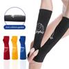 Эластичный локтевой бандаж Нейлоновый локтевой бандаж Аксессуары Поддержка руки Баскетбол Волейбол