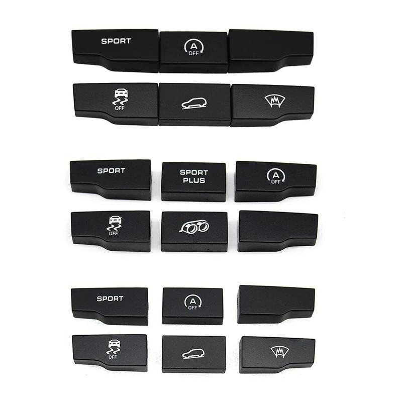 Центральная консоль Переключение режимов вождения Контроль тяги Многофункциональный переключатель Спортивная кнопка Для Porsche Cayenne 7P5 7P5927127 2010-2018
