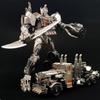 Transformation Scourge Rise Anime Action Figure Toy Collection Gifts