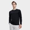 New FILA Sweatshirt Men's Jet Black F11M332206F-BK