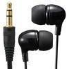 Ohm Electric AudioComm Stereo Earphones for Earplug Type 3m OHM TV/Audio HP-B302N 03-1656