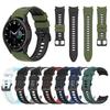 Спортивный силиконовый ремешок для Samsung Galaxy Watch 4 Classic 46 мм 42 мм Без зазоров Ремешок Браслет для Galaxy Watch 4 44 мм 40 мм