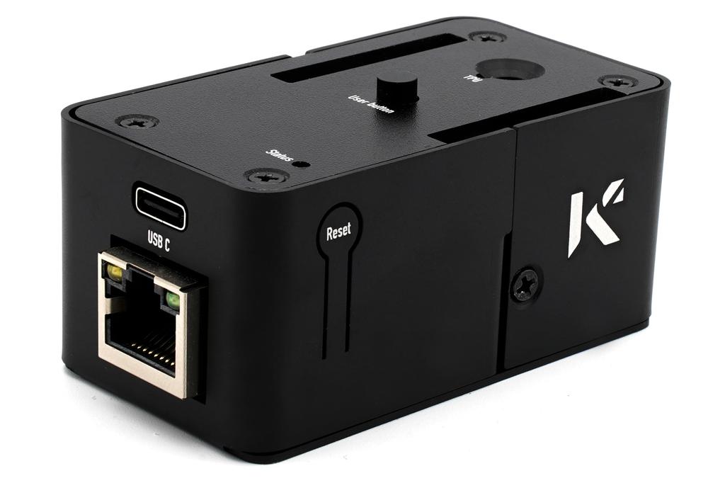 KKSB Aluminum Case Compatible with Coral Dev Board Space for Boards Micro, Add-on