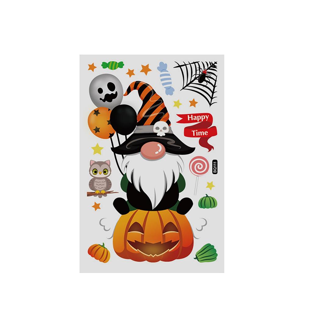 Halloween Stickers Window Stickers Stickers Wall Stickers Halloween Decoration